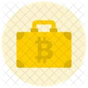 Cartera criptográfica  Icono