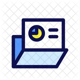 Cartera de inversiones  Icono