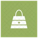 Monedero Bolsa Compras Icono
