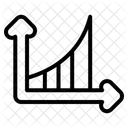 Cartesian Coordinate Cartesian Chart Cartesian Plane Icon