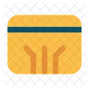Cartoes De Credito Virtuais Criptografia Dinheiro Digital Ícone