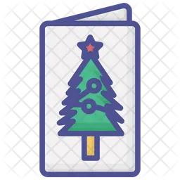 Cartões de Natal sinceros  Ícone
