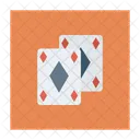 Cartas Poquer Valete Ícone