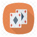 Cartas Poquer Valete Ícone