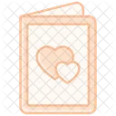 Cartoes Postais De Amor Ícone