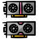 Cartoes VGA Icon