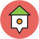 Mapeo Mapa Pin Icon