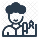 Cartographer Map Navigation Icon
