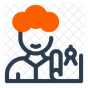 Cartographer Map Navigation Icon