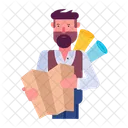 Cartographer  Icon