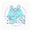 Concepts Danalyse Daudience Icon