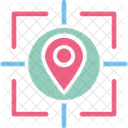 Cartographie  Icône