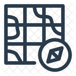 Cartography  Icon