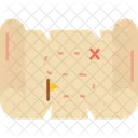 Cartography Navigation Geography Icon