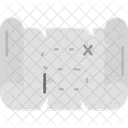 Cartography Navigation Geography Icon