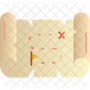 Cartography Navigation Geography Icon