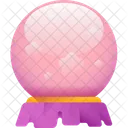 Cartomante Magia Adivinhacao Ícone