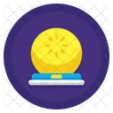 Cartomante  Ícone