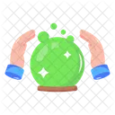 Globo Magico Bola Magica Bola Da Sorte Ícone