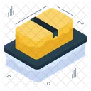 Carton Package Parcel Icon