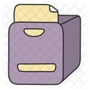 Carton Package Parcel Icon
