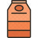 Carton Juice Box Icon