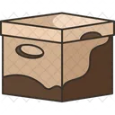 Carton Box Carton Box Icon