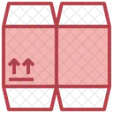 Carton Box  Icon