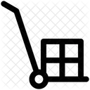 Carton Delivery  Icon
