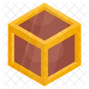 Carton Package Parcel Icon