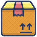 Carton  Icon