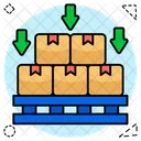 Cartons  Icon