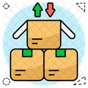 Cartons  Icon