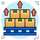 Cartons  Icon