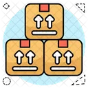 Cartons  Icon