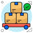Cartons  Icon