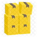Cartons  Icon