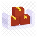 Cartons  Icon