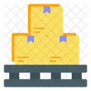 Cartons  Icon