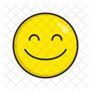 Cartoon Emoji Emoji Animal Icon