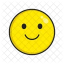 Cartoon Emoji Emoji Animal Icon