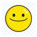 Cartoon Emoji Emoji Animal Icon