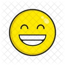 Cartoon Emoji Emoji Animal Icon