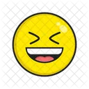 Cartoon Emoji Emoji Animal Icon