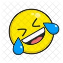 Cartoon Emoji Emoji Animal Icon
