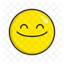 Cartoon Emoji Emoji Animal Icon