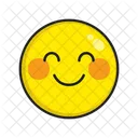 Cartoon Emoji Emoji Animal Icon