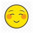 Cartoon Emoji Emoji Animal Icon