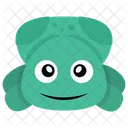 Cartoon Turtle  Icon