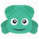Cartoon Turtle  Icon